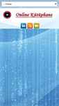 Mobile Screenshot of kaynakindir.com